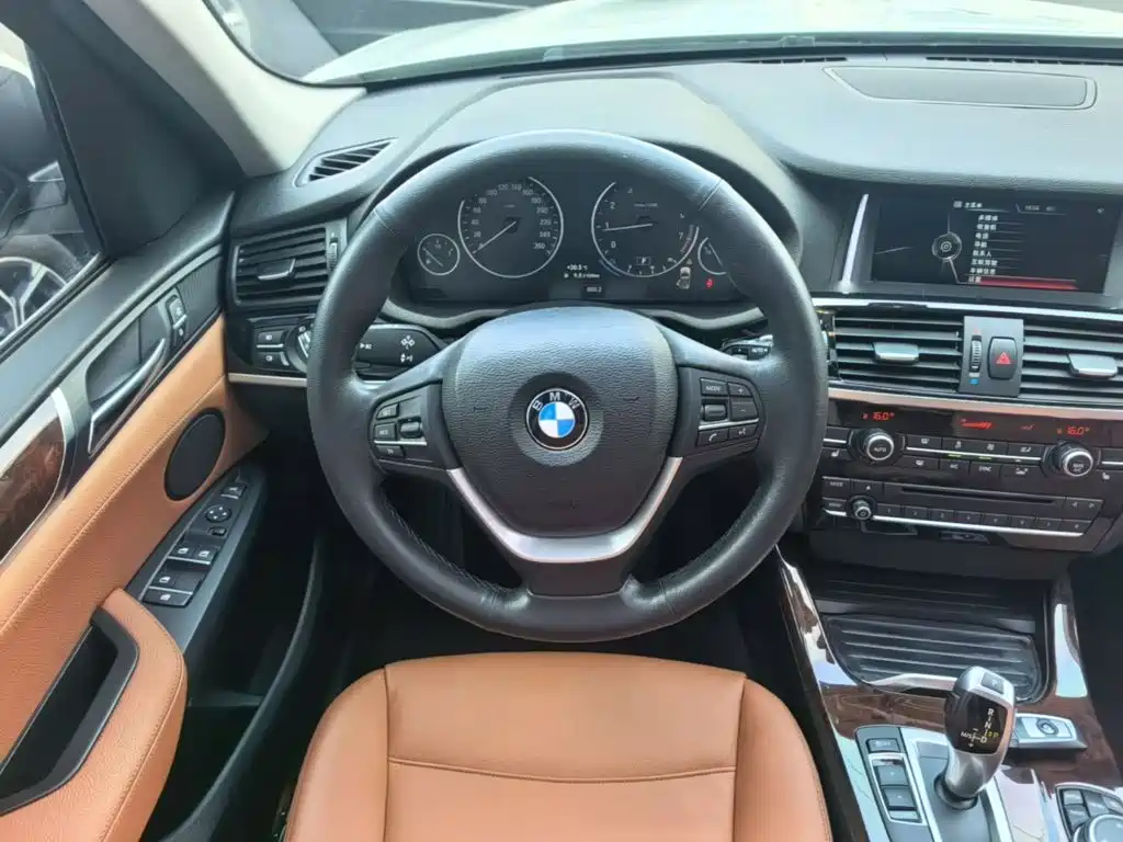 BMW X3 2016 — фото 3