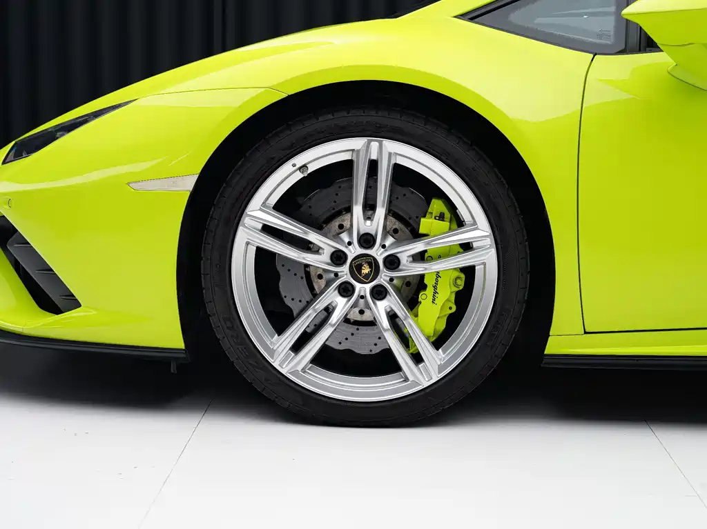 Lamborghini Huracan 2021 — фото 8