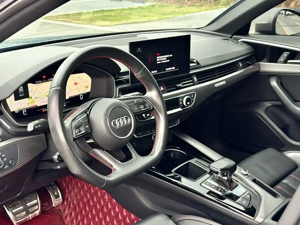 Audi A4L 2022 — фото 11