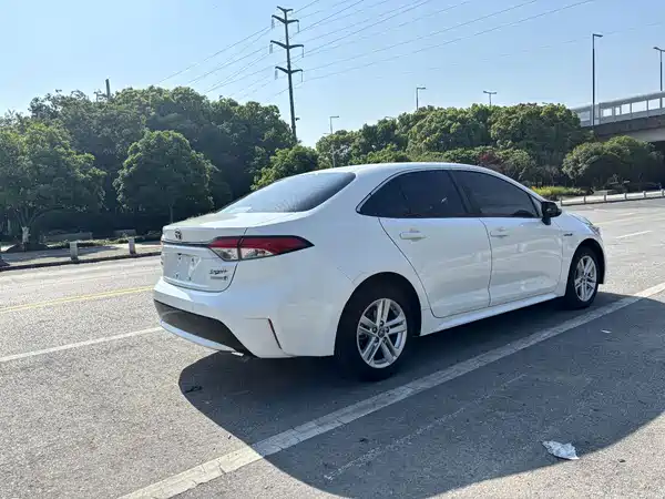 Toyota Levin 2022