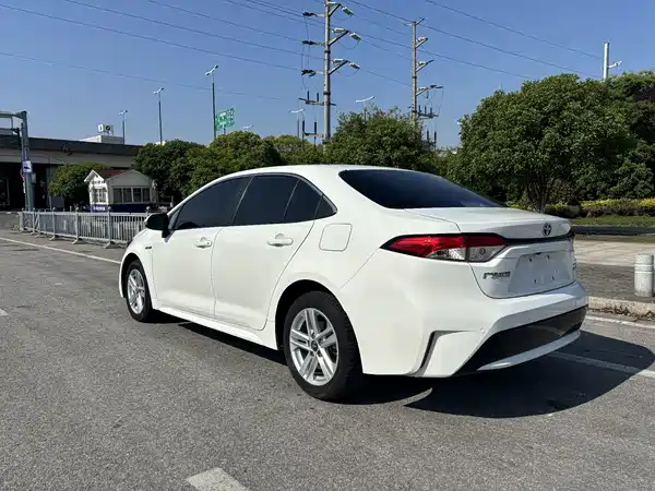 Toyota Levin 2022