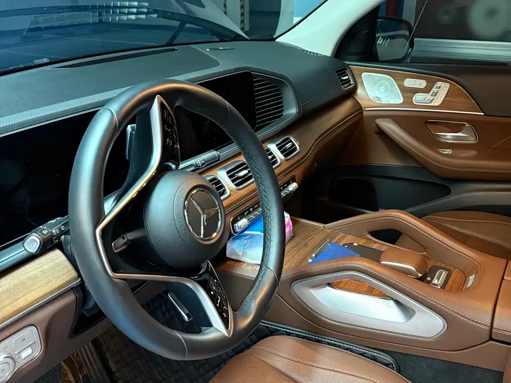 Mercedes-Benz GLE 2024