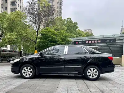 Toyota Corolla 2007