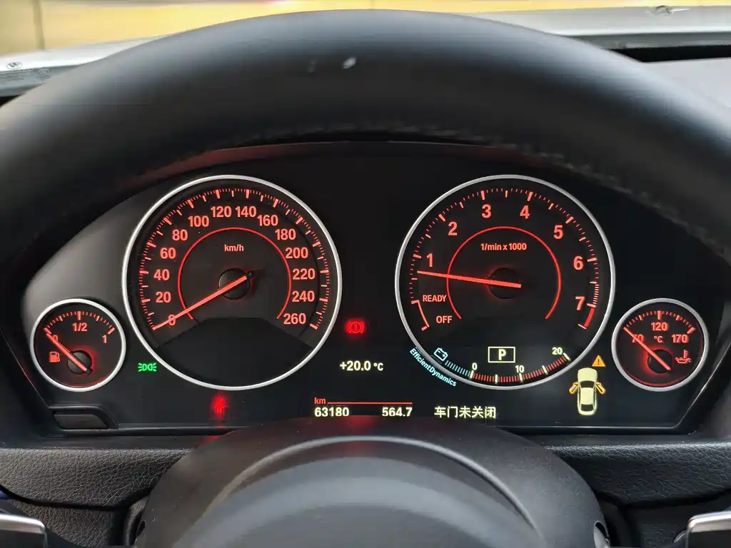 BMW 4 Series 2019 — фото 11