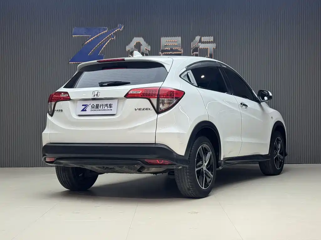Honda Vezel 2020 — фото 3