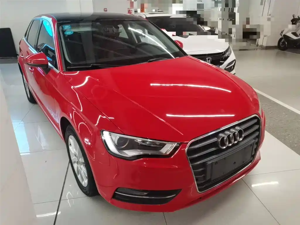 Audi A3 2016 — фото 4