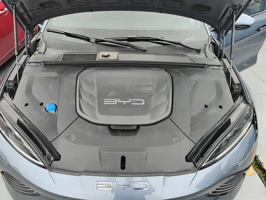 BYD Seal 2023 — фото 10