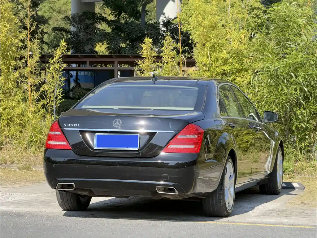 Mercedes-Benz S-Class 2012 — фото 19