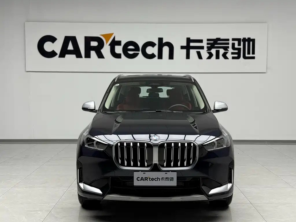 BMW X1 2025 — фото 10