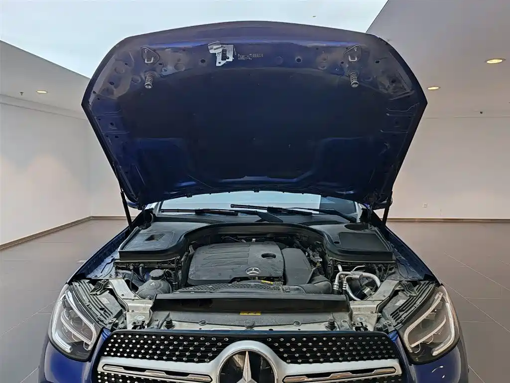 Mercedes-Benz GLC 2020 — фото 12