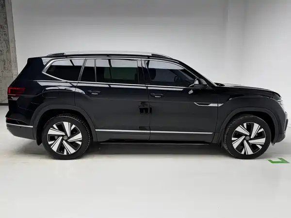Volkswagen Teramont 2024