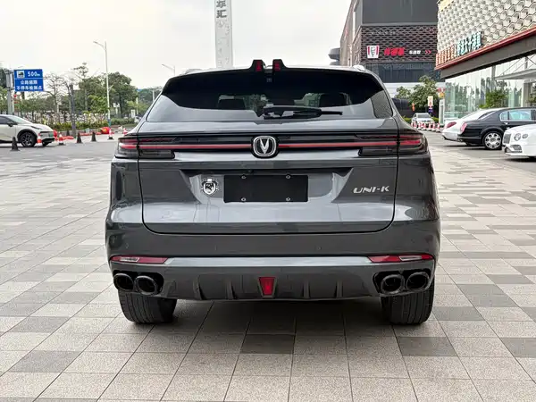 Changan UNI-K 2021