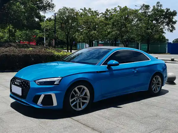 Audi A5 2021