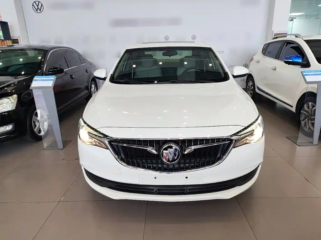 Buick Excelle GT 2019 — фото 3