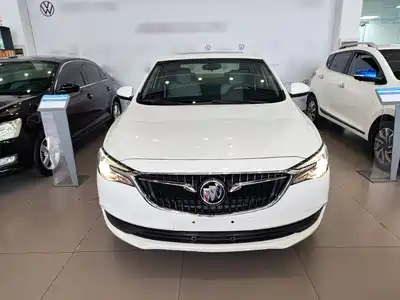 Buick Excelle GT 2019