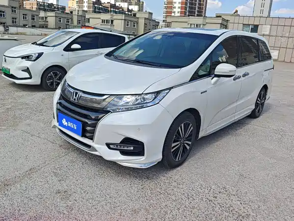 Honda Odyssey 2021