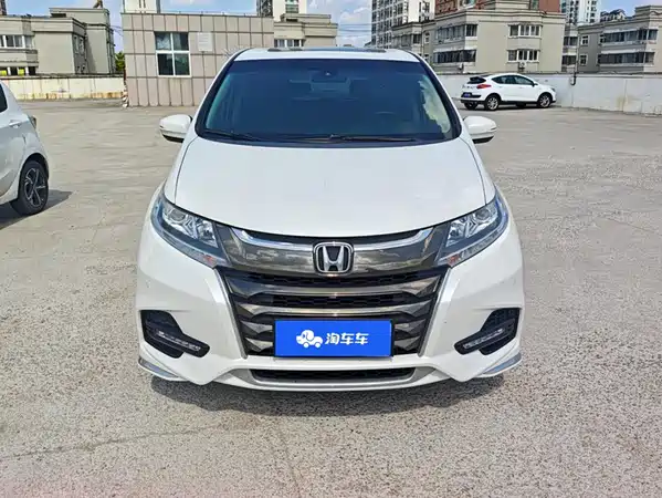 Honda Odyssey 2021
