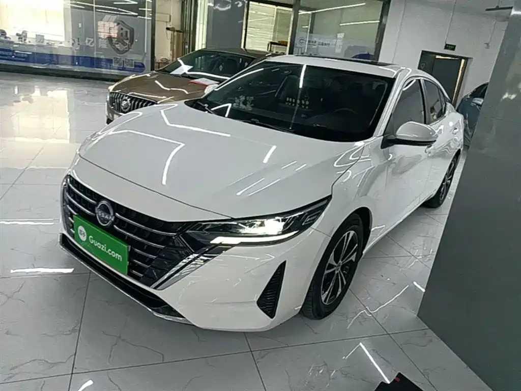 Nissan Sylphy 2023 — фото 1