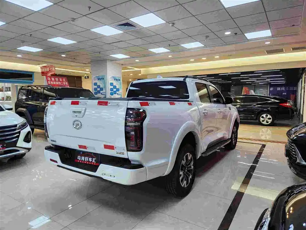 Great Wall Pao 2022