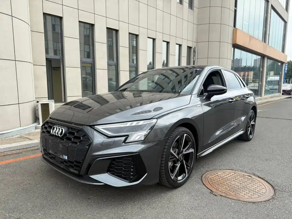 Audi A3 2023