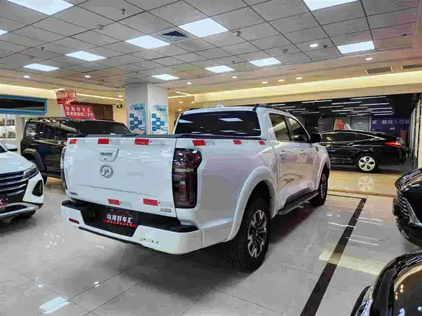 Great Wall Poer 2022