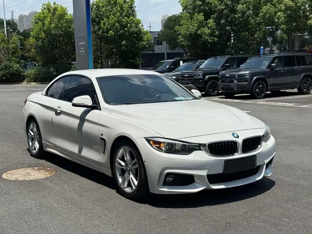 BMW 4 Series 2018 — фото 2