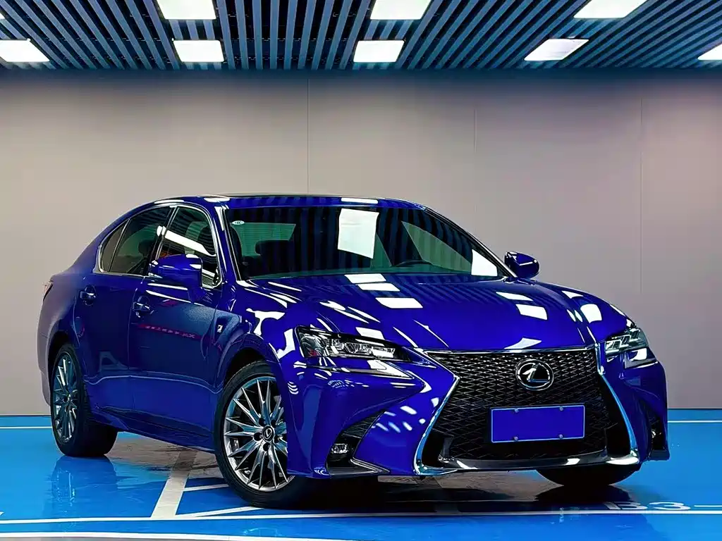 Lexus GS 2017 — фото 3