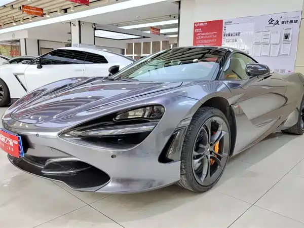 McLaren 720S 2019
