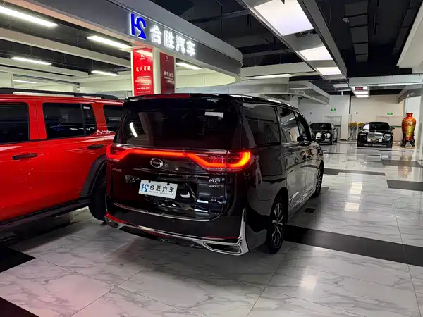 GAC Trumpchi M8 2024
