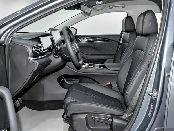 Geely Galaxy Star 6 2026