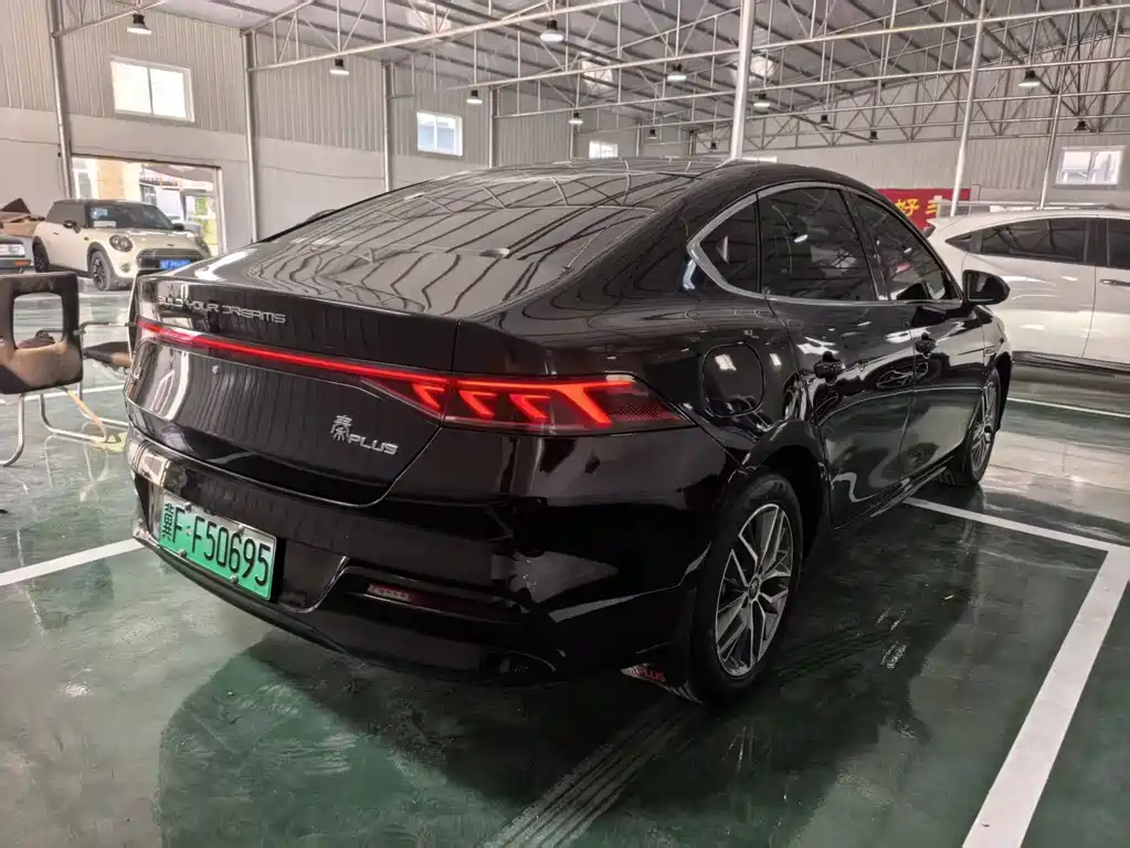 BYD Qin PLUS 2023 — фото 7