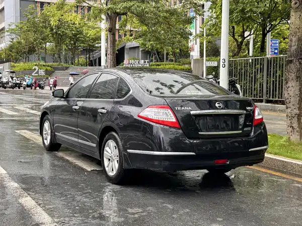 Nissan Teana 2011