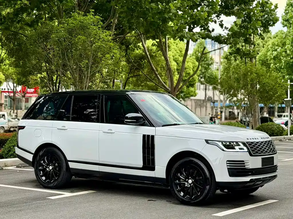 Land Rover Range Rover 2015 — фото 3