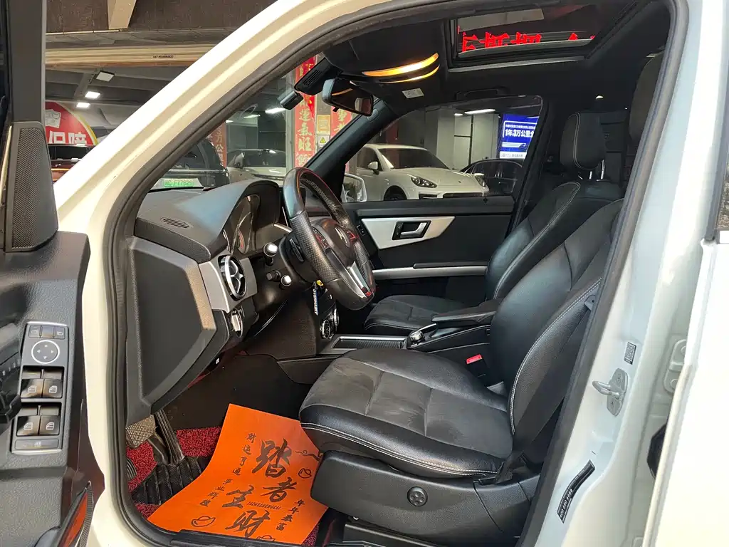 Mercedes-Benz GLK-Class 2015 — фото 6