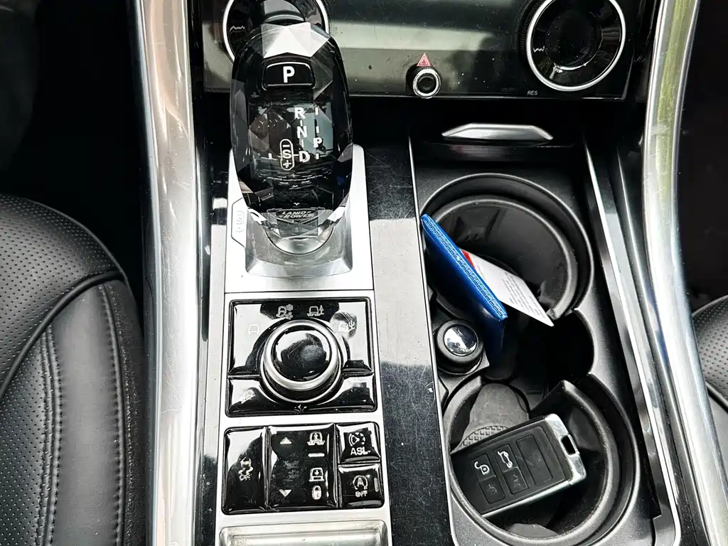 Land Rover Sport 2013 — фото 14