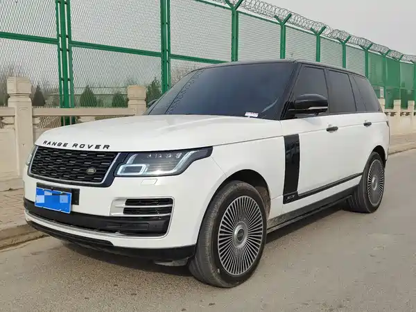 Land Rover Range Rover 2015