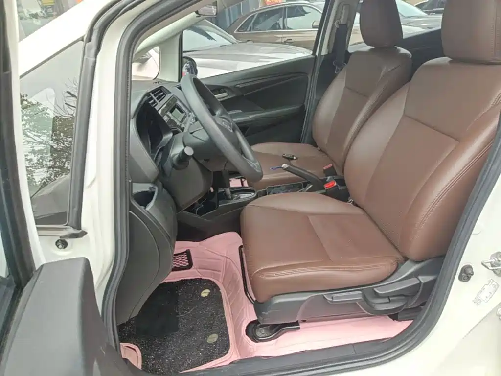 Honda Fit 2019 — фото 15