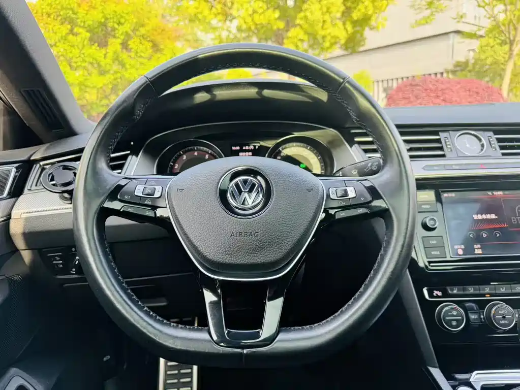 Volkswagen CC 2019 — фото 9