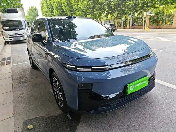 Leapmotor B10 2025