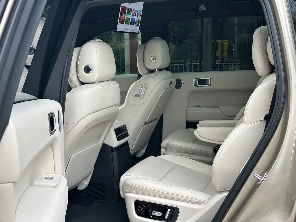 Li Auto Li L9 2023