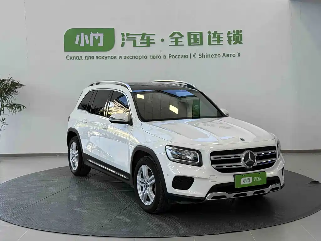Mercedes-Benz GLB 2020