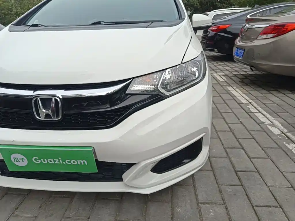 Honda Fit 2019 — фото 24
