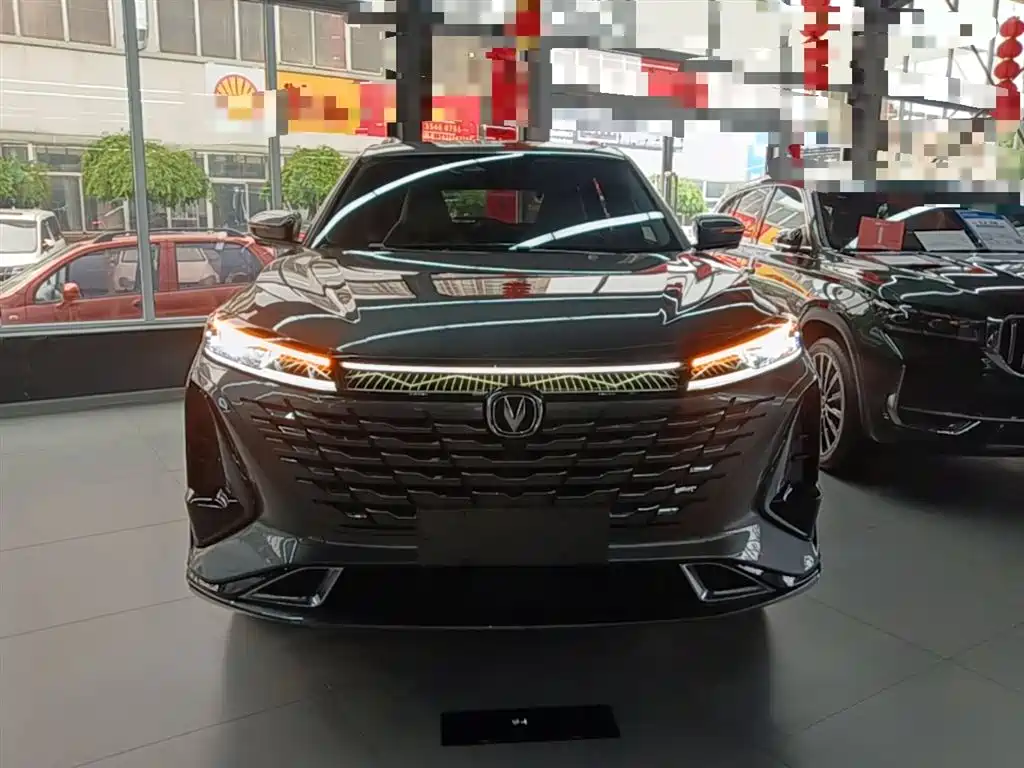 Changan CS75 PLUS 2023 — фото 3