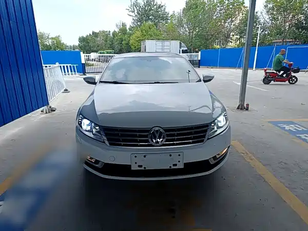 Volkswagen CC 2018