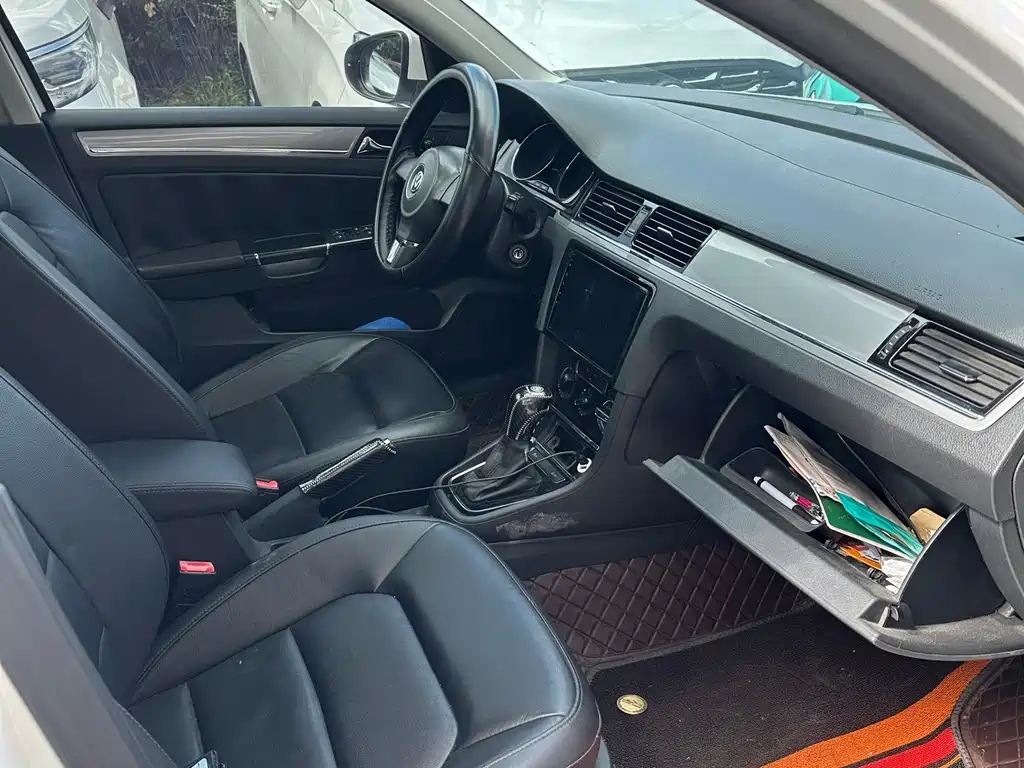 Volkswagen Bora 2014