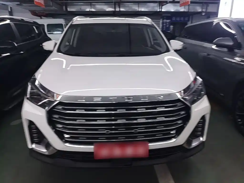 Jetour X90 PLUS 2023