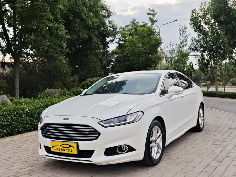 Ford Mondeo 2015