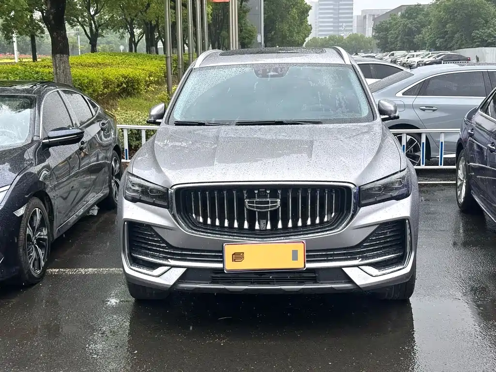 Geely Xingyue L 2023 — фото 2