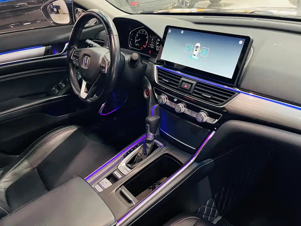 Honda Inspire 2020 — фото 19