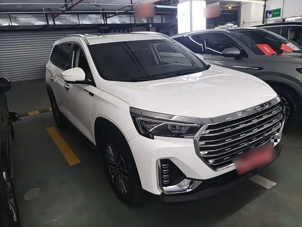 Jetour X90 PLUS 2023